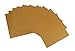 Guerrilla Painter 10-Pack Plein Air Carton Painting Panels, 8 by 8-Inch