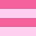 HDE Women’s Extra Long Striped Socks Over Knee High Opaque Stockings (Pink Stripes)