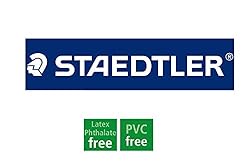 Staedtler Sliding retractable pencil eraser with