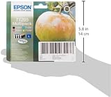 Epson T1295 Multipack Ink Cartridges Black Cyan Magenta Yellow 11.2ml 4-pack view 4