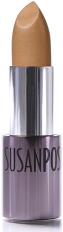 COSMETICS, COLORESSENTIAL: (Santa Fe) - Natural Makeup/Long Lasting Lipstick, Balm & Lip Plumper In One / 15 Colors/Cruelty Free/USA