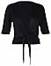 PurpleHanger Women's Plus Size Open Stretch Shrug Cardigan Top