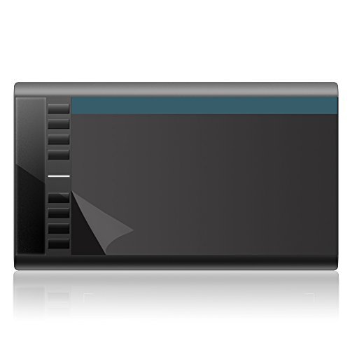Ugee Transparent Screen Protector Film for Tablet M708 and M1000L