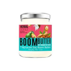 Herbal Science Boom Butter Hair Care Oil 190 ml