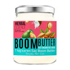 Herbal Science Boom Butter Hair Care Oil 190 ml
