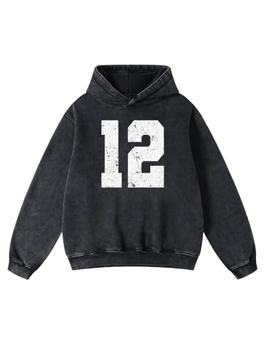 FAIABLE Hoodies for Women Oversized Sweatshirts