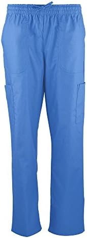 Liberty Scrubs Women's Scrub Sets/Medical Scrubs (Crossover V-Neck With Tie Back)/Nurses Uniform Set