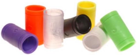 Turbo 2-N-1 Grips Ms Quad Finger Inserts