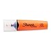 SHARPIE Clear View Highlighter, Chisel Tip, 12-Pack, Orange (1897849)