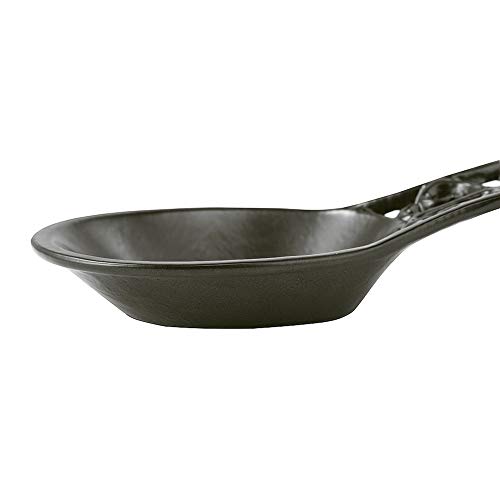 Spoon Rest Vintage Metal Kitchen Spoon Rest, Cast Iron for Cooking Home