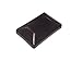 Fence Post Plastic Black Cap 4x6 (3 5/8