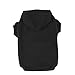 BINGPET Dog Hoodies - Fleece Lined Fall Dog Puppy Sweatshirt Soft Warm Sweater Winter Hooded Clothes for Small Medium Large Dogs & Cats