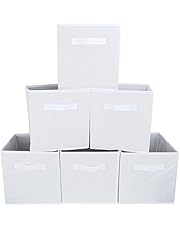 Amazon.es: Cajas de almacenaje: Hogar y cocina