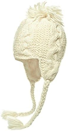 pilot hat with ear flaps