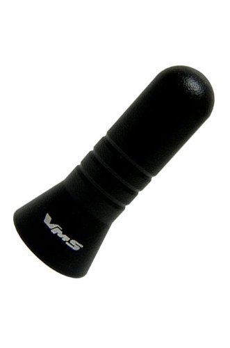 35mm 1.38' inch BLACK CNC Machined Billet Aluminum ANTENNA for Nissan 350Z Fairlady Z