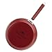 Paula Deen Savannah Nonstick Frying Pan / Fry Pan / Skillet - 12 Inch, Red