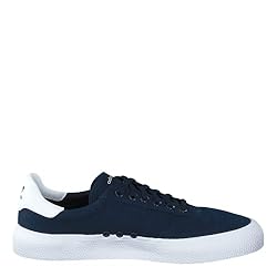 adidas Unisex 3mc Skateboarding Shoes, Blue Conavy