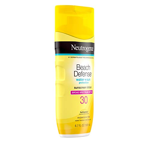 Neutrogena Beach Defense Sunscreen SPF 30 - Image 4
