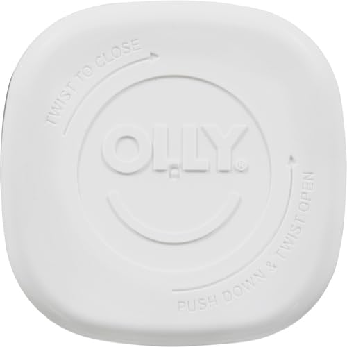 OLLY GOODBYE STRESS GUMMY, GABA, L-THEANINE, LEMON BALM, STRESS RELIEF SUPPLEMENT, BERRY – 42 COUNT