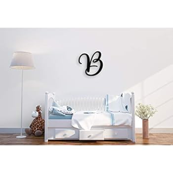 XL Wall Decor Letters Uppercase B | 24