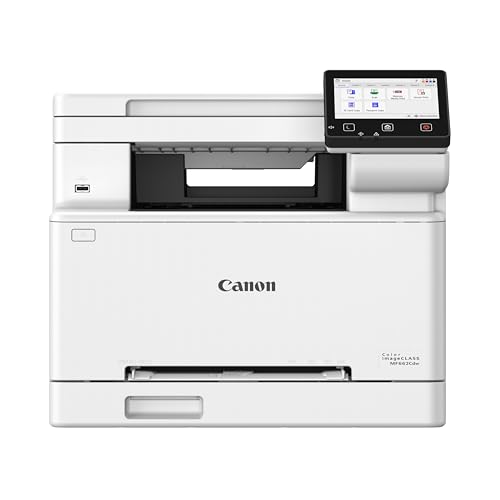 Canon Color imageCLASS MF662Cdw Laser Printer