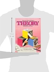 WP205 - Bastien Piano Basics - Theory - Primer