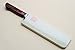 Yoshihiro VG10 Gold Stainless Steel Japanese Knife Series (Nakiri 6.5'' (165mm))