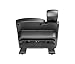 Polycom VVX300 Series Business Media Desktop Phone, PoE (2200-46135-025) Power Supply Not Included
