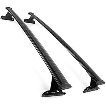 Amazon Com Gzyf Auto Car Roof Rack Cross Rail Package