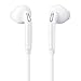 JUNAHAA 3.5mm Earphones/Earbuds/Headphones Stereo Mic&Remote Control Compatible All Samsung Galaxy S6 Edge+/ S6/ Note 8/Note 9/ S8/S8+ S9/S9+ Compatible iPhone 6/6plus/6S/6S Plus/5S/5c [2Pack]