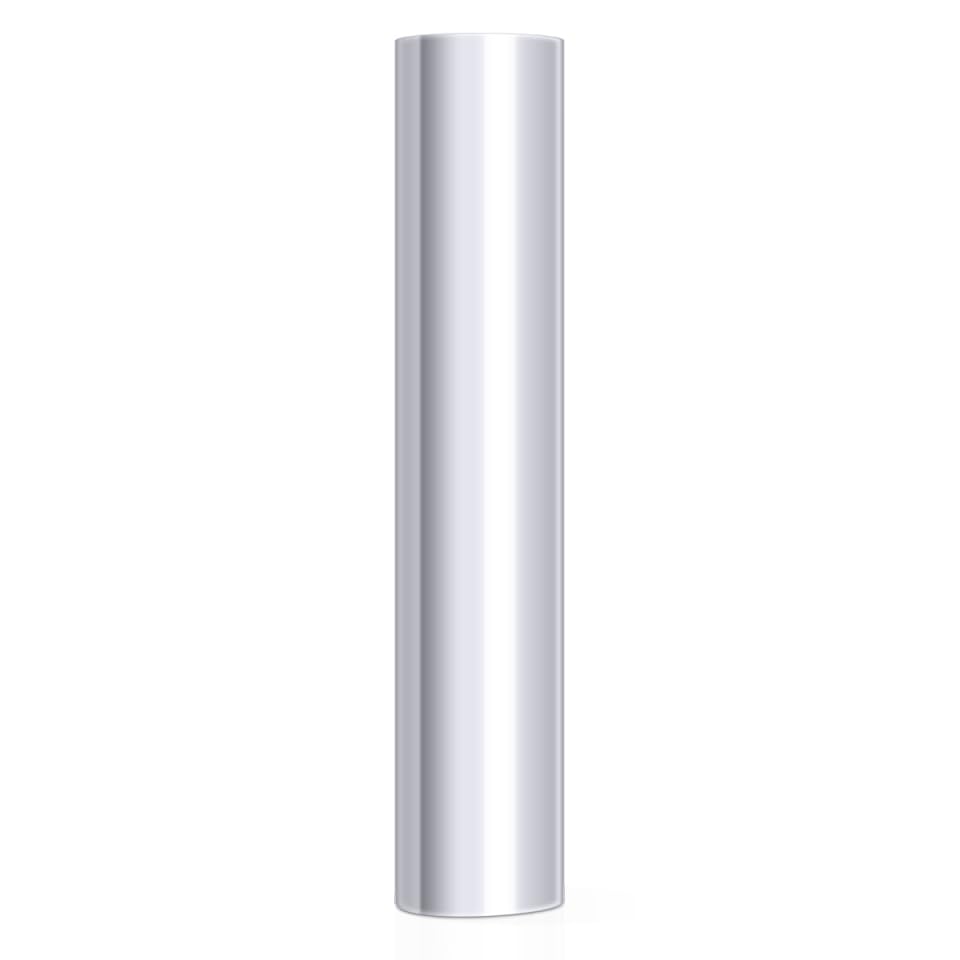 Clear Cellophane Wrap Roll, 30m x 80cm 2. 3 Mil Thick Transparent Wrappings Paper Crystal Clear for, Baskets, Arts & Crafts, Snacks (Folded on 40cm Wide)