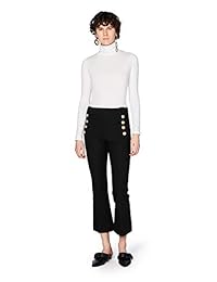 Derek Lam 10 Crosby Cropped Flare pantalones