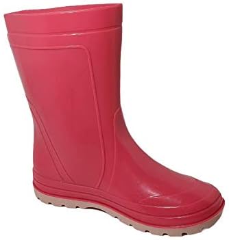 bota 7 leguas rosa