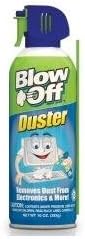 United Marketing (UMIMAXPRO2226) Blow Off Duster, 10 Ounce by Blow Off