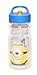 Zak Designs Minions 16 oz. Water Bottle with Straw, Stuart