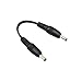 Lightkiwi X2771 4 inch Interconnect Cable for Modular LED Under Cabinet Lighting (Black)
