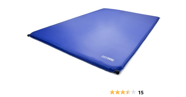 double bed self inflating mattress