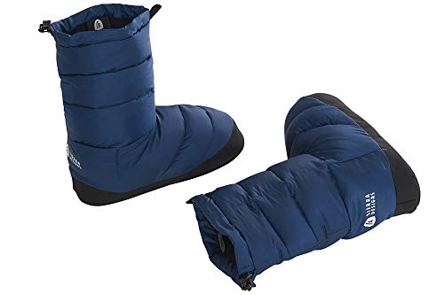 sierra designs down booties