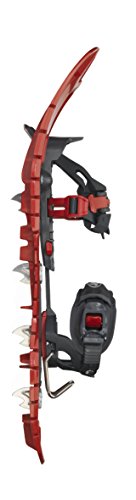 TSL Snowshoes Symbioz Snowshoe, Red, 23.5-Inch