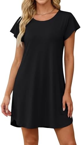 women turning leaves soft modal flowy night dress reviews Sexy Short Unique Spaghetti Strap Homecoming Dress LaDivine 9243