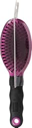 Hartz Groomer's Best Combo Dog Brush, Multi-Colored