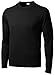 Opna Men's Long Sleeve Moisture Wicking Athletic Shirts Black-M