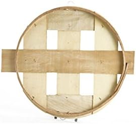 Texas Basket 250 14" x 17" 1/2 Bushel Basket Lid - 12 / CS