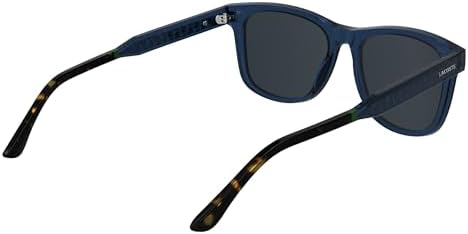 Lunettes de Soleil L6060S Transparent blue 54/17/150 Homme