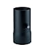 Acclaim C689BK Lamp Posts Accessories Collection Mounting Collar with Photo Sensor Control Accessory, Matte Black