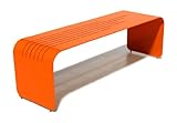 Lines Bench by Massimo & Lella Vignelli
