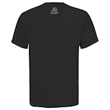 Fruit of the Loom Men's Short Sleeve V-Neck Tee