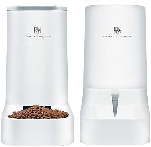 FUNLULA FUNLULA FUNLULA Pet Food Feeder