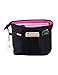 Holly LifePro Premium Two-Side Use Handbag Organizer With YKK Zipper - Perfect Purse Organizer to Keep Everything Neat & in Style