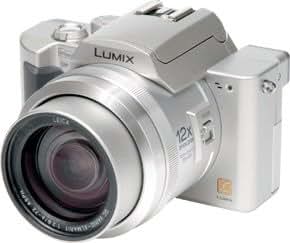 Amazon.com : Panasonic Lumix DMC-FZ10S 4MP Digital Camera